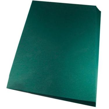 Imagem de Capas P/ Encadernação Colorida Tamanho A3 0,30 Pp Couro - Lassane, Ver