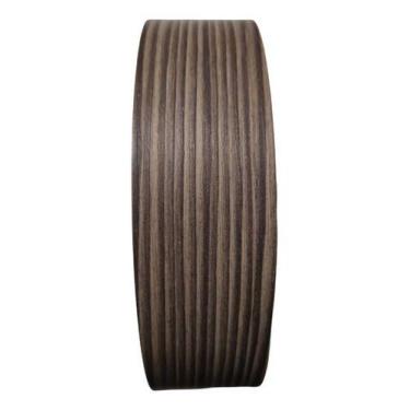 Imagem de Fita Para Mdf Carvalho Munique/cioccolato 35mm Rolo De 10mts - REHAU