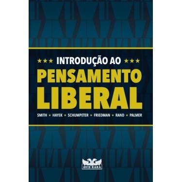Imagem de Livro - Box - Introdução ao pensamento liberal