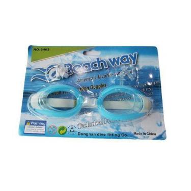 Imagem de Kit 3 pçs Óculos de Natação, protetor de Ouvido e protetor de Nariz In