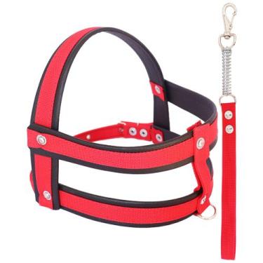 Imagem de Peitoral para Cachorro PitBull - Shop da Magie