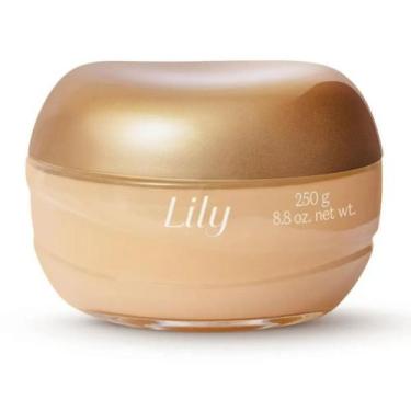 Imagem de Veludo Acetinado Desodorante Corporal Lily 250g - Boticário