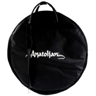 Imagem de Bag de Pratos Anatolian Cymbals Standard Cymbal Bag com Alça de Ombro 