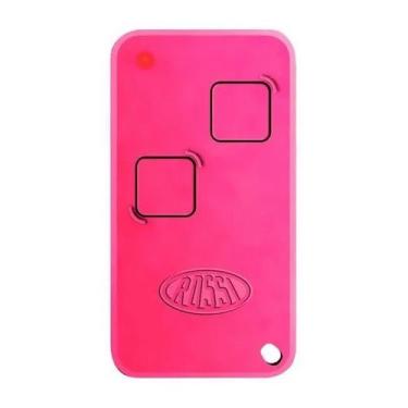 Imagem de Controle Portão Rossi Ntx 433 Dz Nano Atto Dz3 Dz4 Bv Nano, Rosa