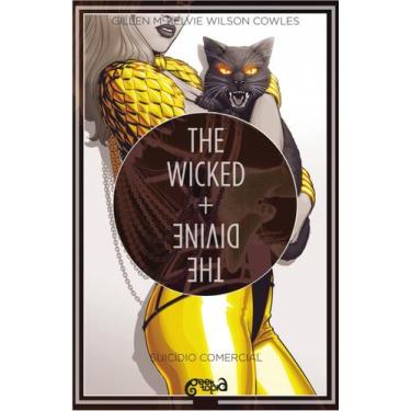 Imagem de Livro - The wicked + The divine - Suicídio comercial