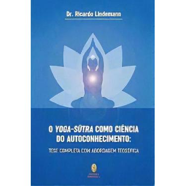 Imagem de Yoga-sutra Como Ciencia do Autoconhecimento Sortido - TEOSOFICA, Sorti
