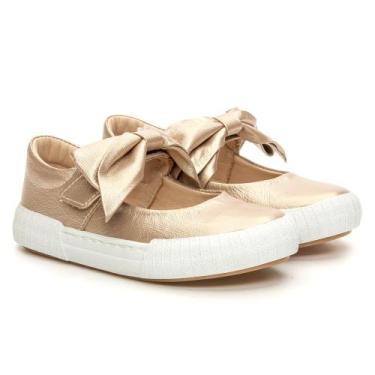 Imagem de TAªnis New Iate Toddler Gambo Masculino T1190-AZM, 32