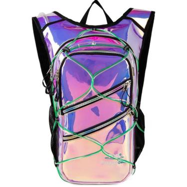 Imagem de Mochila de hidratação Mubasel Gear com bexiga de água de 2L