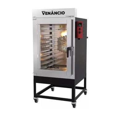 Imagem de Forno Turbo Elétrico 8 Esteiras FVT8E Venâncio