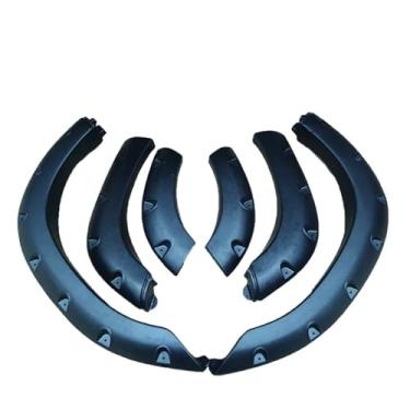 Imagem de OEM Atacado Arco de roda 4x4 Fender Flares para LC80 4x4 Car Fender Compatível com Land Cruiser Série 80 Car Fender Trim