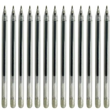 Imagem de Kit Caneta Magica Invisivel Para Tecido Bordado Papel 15 Canetas Fanta