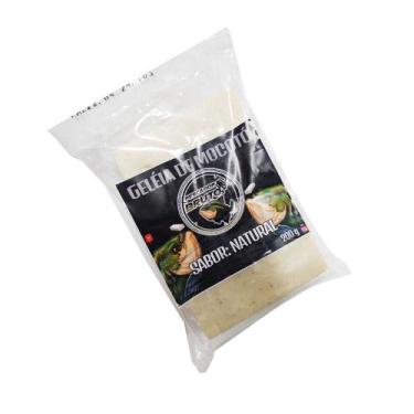 Imagem de Isca P/ Pesca Geleia De Mocotó Tradicional Pesqueiro 200g - Dos Brutos