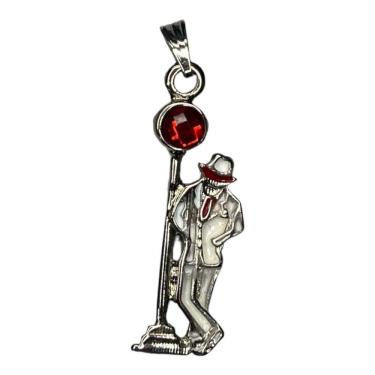 Imagem de Pingente Zé Pelintra Orixá Umbanda Candomblé-Escolha Modelo