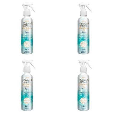 Imagem de Kit 4 Und Aromatizador Ambientes Secar Elegance Spray 240ml