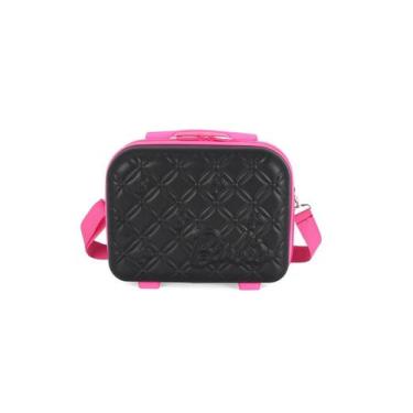 Imagem de Frasqueira de Viagem Barbie Preto - Luxcel