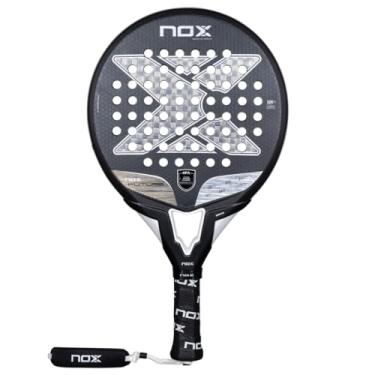Imagem de Raquete de padel Future Control 12K Alum NFA Edition | Pala de Padel de Padel de forma redonda | Cara de alumínio de carbono 12K, núcleo EV50 e textura 3D | Precisão, potência e rotação para jogadores