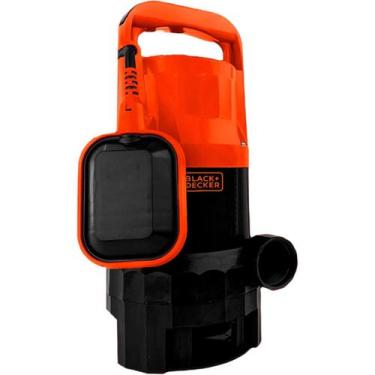 Imagem de Bomba D'água Submersível 0,5hp Bdxwpsffsd752 Black & Dekcer - BLACK+DE
