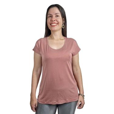 Imagem de Blusa Trinys Meia Manga Fluidity A-649 Feminina