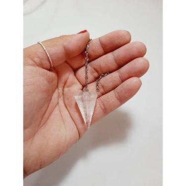 Imagem de Pêndulos de Cristal Radiestesia - Paz Interior Store, Olho de Tigre