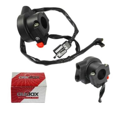 Imagem de Interruptor partida - fan150/titan150 14-15/fan160/titan160 - AUDAX