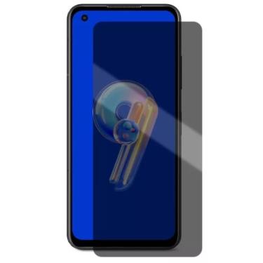 Imagem de Película Anti Spy Hidrogel Privacidade Para Asus Zenfone 9