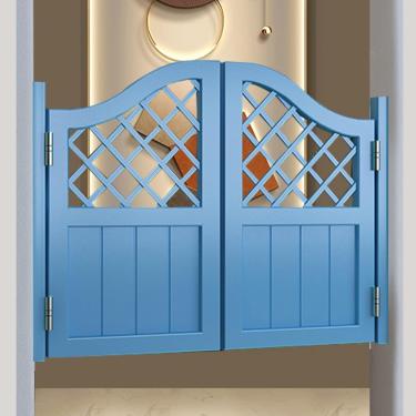Imagem de Portas de bar de salão ocidental com janelas, portas de cafés prontas para instalar, porta de balanço de madeira maciça interior, para varanda, quarto de armário, bar de cowboy, marrom, w70c