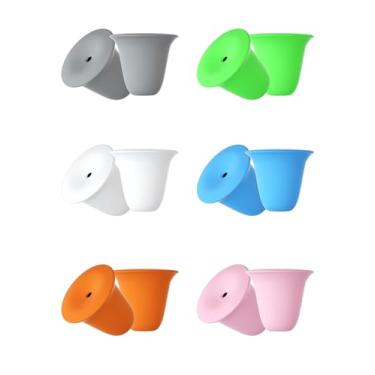 Imagem de Menglisi Suporte Profissional De Silicone Antifuro Para Brincos, Esportivo Antialérgico Grau Alimentício, Protetor Auricular Macio, Bala Segurança, 12 Peças, Substituição Embreagem Todos Os Brincos