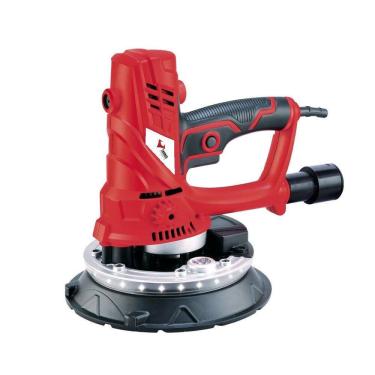 Imagem de Lixadeira De Parede E De Teto Taurus 850 Vermelha Drywall