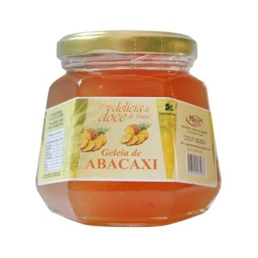 Imagem de GELEIA DE ABACAXI 270g 100% FRUTA