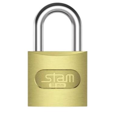 Imagem de CADEADO STAM 35 mm - STAM