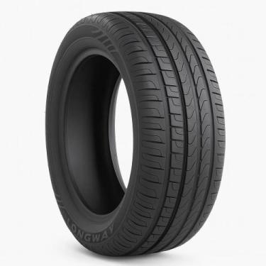Imagem de Pneu 205/55 R17 p/ Civic Corolla Jetta Golf  Garantia 12M - Virtual Em