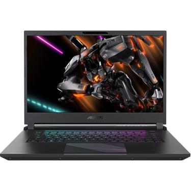 Imagem de GIGABYTE - Laptop para jogos AORUS 15,6" 144 Hz FHD - Intel i5-13500H - NVIDIA GeForce RTX 4050 - SSD de 512 GB - Preto-AORUS 15 BMF-52US383SH