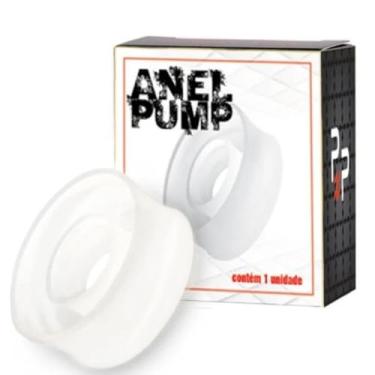 Imagem de Anel Pump Para Bomba Peniana Anel para Bomba Peniana Elástico com Vedação Confortável PK601