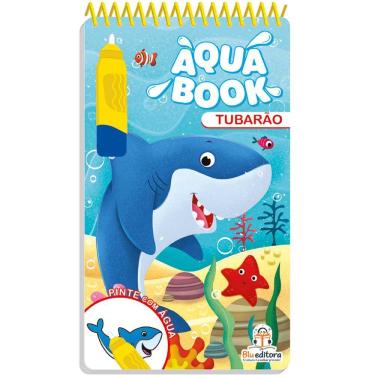 Imagem de Aquabook - Tubarão