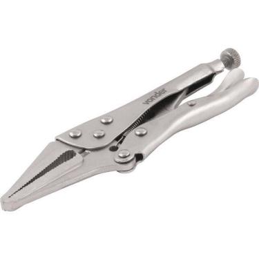 Imagem de Alicate Pressão 6 Reto - Vonder