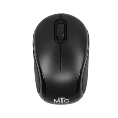 Imagem de Mouse Targus W841 Mini, Sem Fio, 1200DPI, 3 Botões, Ergonômico, Preto