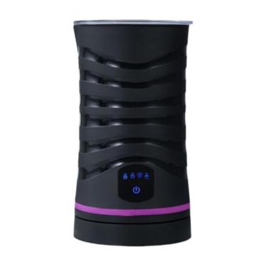 Imagem de FytStycale Espumador Automático Quente E Frio, Espumador Elétrico com Desligamento Automático, para Café Quente E Frio