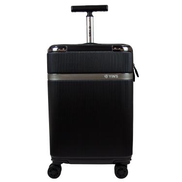 Imagem de Mala de viagem bordo 10 kg em ABSPreta