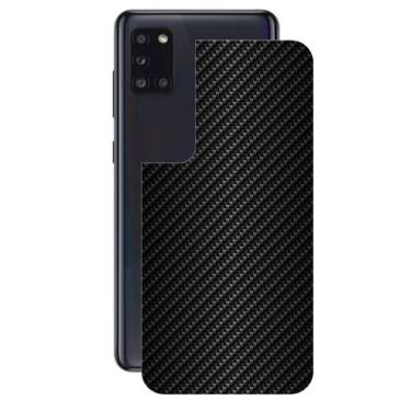 Imagem de Película para Sony Xperia 1 III - Traseira de Fibra de Carbono Preta - Gshield