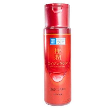 Imagem de Loção Hidratante Anti-idade Hada Labo - Gokujyun Alpha Lotion, 170ml