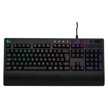 Imagem de Teclado Gamer Com Fio Usb Logitech G G213 Prodigy Abnt2 Preto