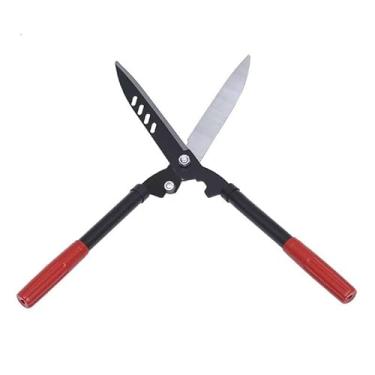 Imagem de Tesoura Poda, Tesoura Grama Jardim Cerca Viva TesourãO Jardinagem, AçO