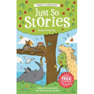 Imagem de Livro - Just So Stories