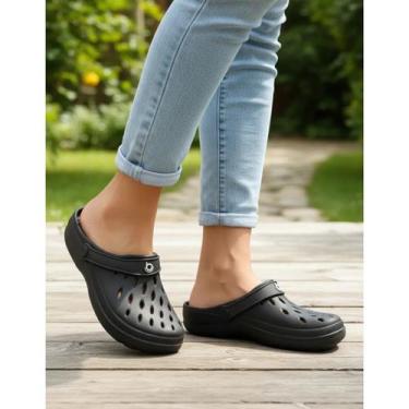 Imagem de Sandália Babuche Feminina Eva Easy Aduto Boa Onda 2402110A - boaonda, 