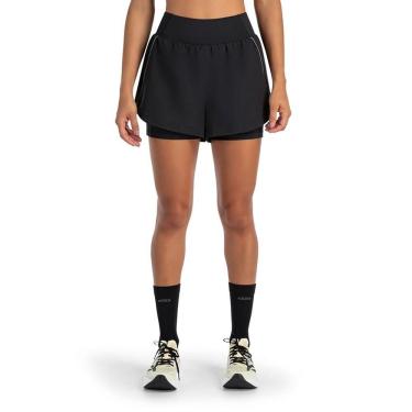 Imagem de Short Feminino Ultra 2 em 1 Olympikus