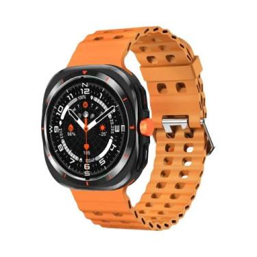 Imagem de Relógio Inteligente Bluetooth Masculino E Feminino Com Chamada Por Voz