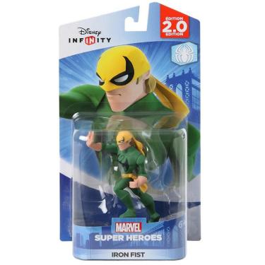 Imagem de Disney Infinity 2.0 Marvel Super Heroes Iron Fist - Punho de Ferro