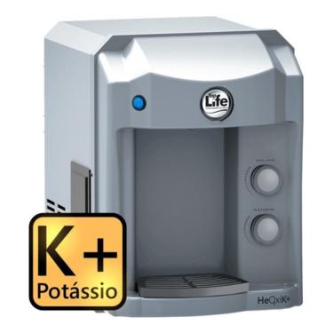 Imagem de Purificador De Água Alcalina Ozonizada + Potássio