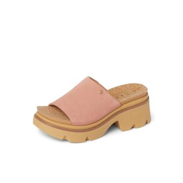 Imagem de REEF Sandália feminina Vista Luxe Evie, Malva, 38