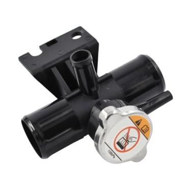 Imagem de Mqetly 1350A015 Peças de reparo para enchimento de líquido de arrefecimento do motor, instalação rápida, acessórios para automóveis